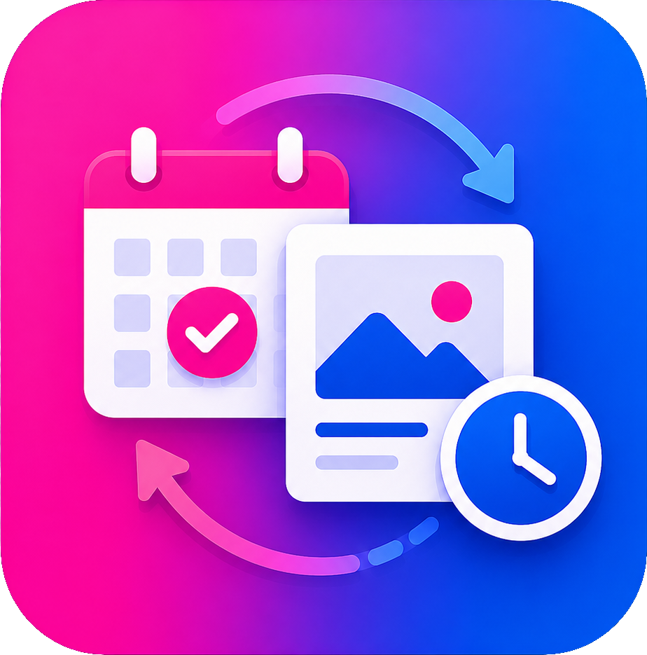 Automated publishing